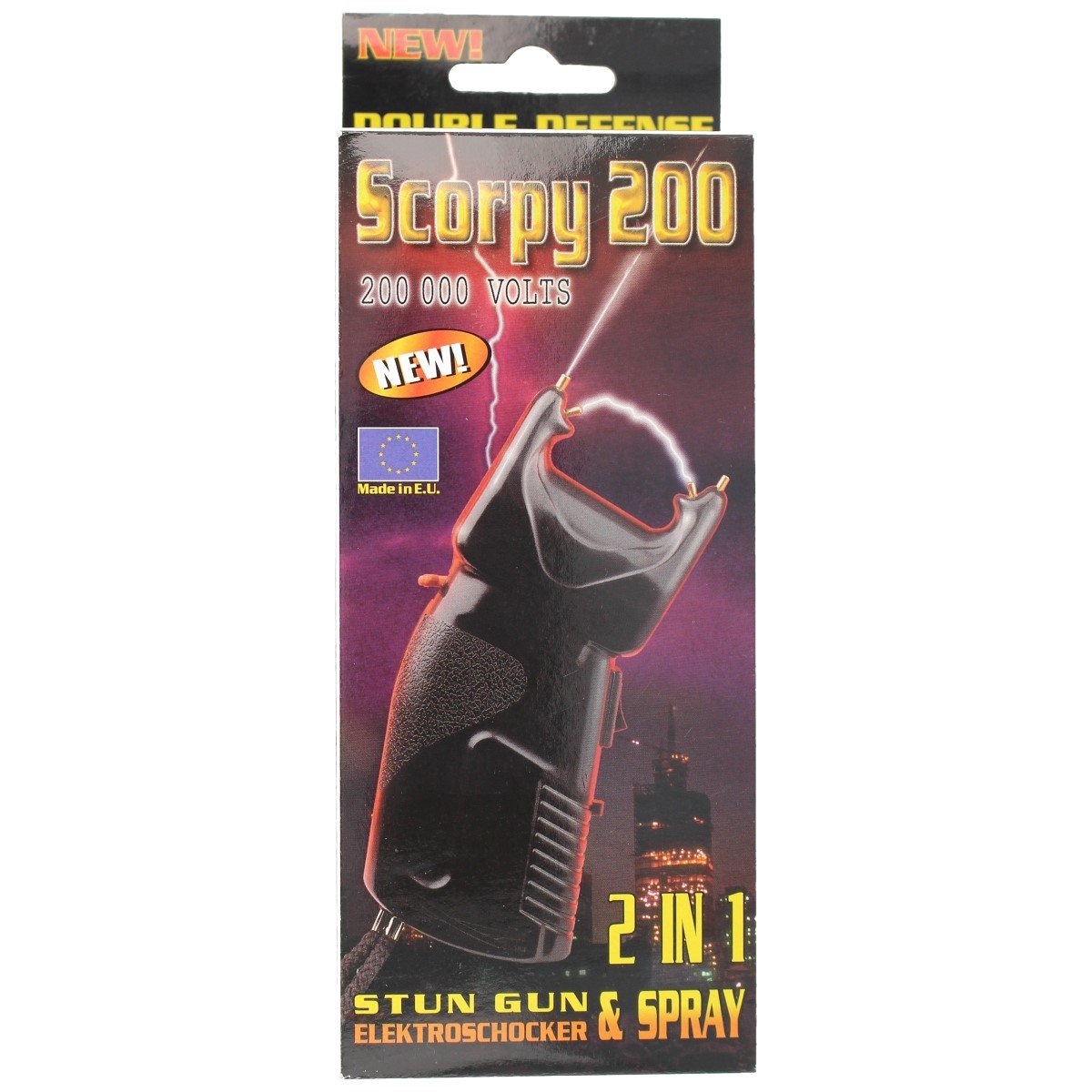 ESP Escorpião 200
