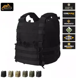 Helikon Tex Zestaw militarny Plate Carrier Guardian