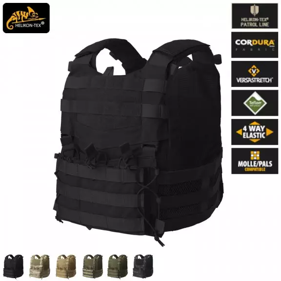 Helikon Tex Zestaw militarny Plate Carrier Guardian