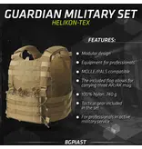 Helikon Tex Zestaw militarny Plate Carrier Guardian