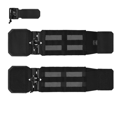 Helikon Tex Conjunto Militar Guardião Porta Placas