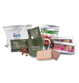 Convar Foods Pack de conservation alimentaire d'urgence A1