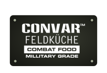 Convar Foods Pack de conservation alimentaire d'urgence A1