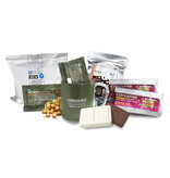 Convar Foods Pack de conservation alimentaire d'urgence A8