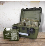 Convar Foods Field Kitchen Combat Case