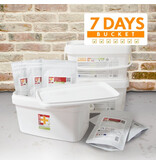 Convar Foods EF Emergency Food - BALDE de 7 dias