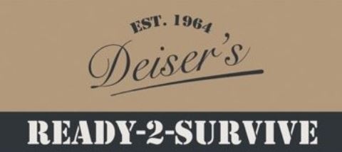 READY-2-SURVIVE No. 04 Eiweißbrot - Dosenbrot - 12 Dosen /  5.4 kg ungeschnitten, laktosefrei, vegan