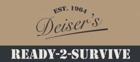 READY-2-SURVIVE Test pack - Mixed 3 - all types of bread & chocolate cake - 12 cans