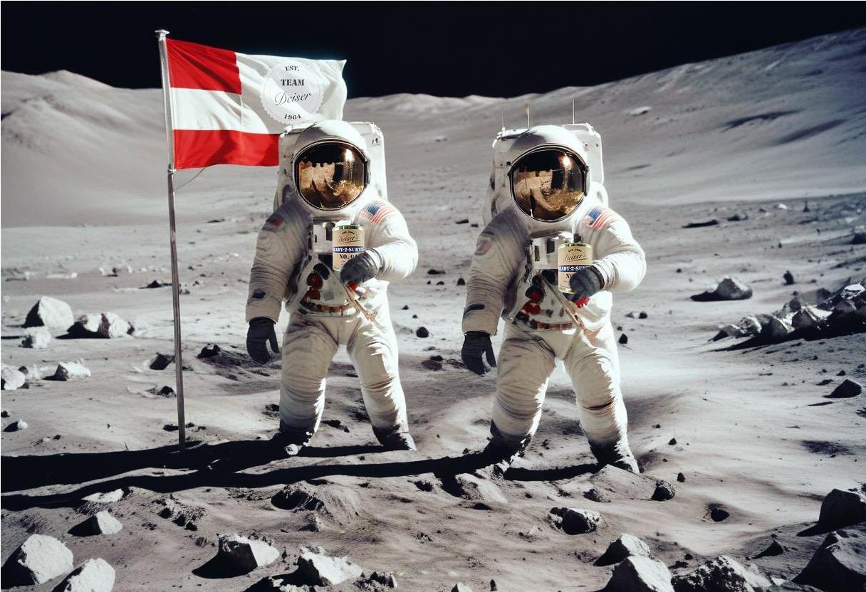 READY-2-SURVIVE No. 04 Eiweißbrot - Dosenbrot - 12 Dosen /  5.4 kg ungeschnitten, laktosefrei, vegan