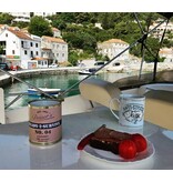 READY-2-SURVIVE No. 04 Eiweißbrot - Dosenbrot - 12 Dosen /  5.4 kg ungeschnitten, laktosefrei, vegan