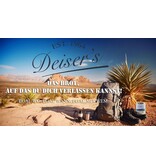 READY-2-SURVIVE No. 04 Eiweißbrot - Dosenbrot - 12 Dosen /  5.4 kg ungeschnitten, laktosefrei, vegan