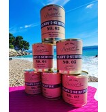 READY-2-SURVIVE Pacote teste - Misto 3 - todos os tipos de pão e bolo de chocolate - 12 latas