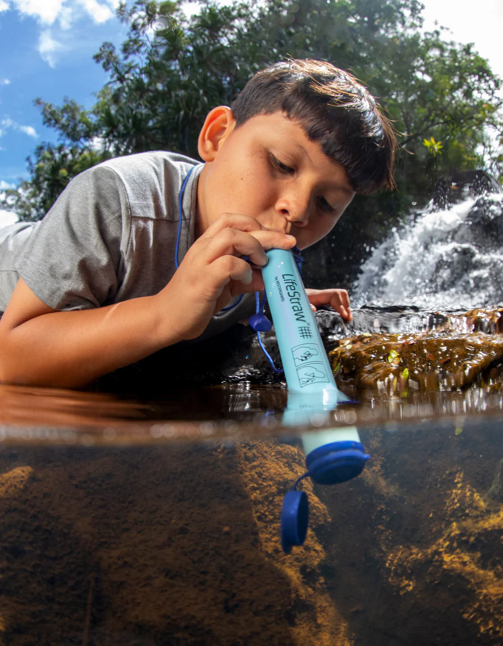 LifeStraw Personnel de filtre à eau