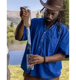 LifeStraw Filtre à eau à paille série Peak