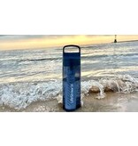 LifeStraw Bouteille filtrante Go 2.0 Tritan 650 ml - Mer Égée