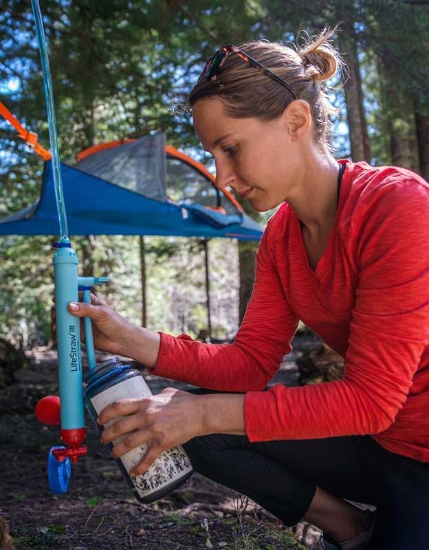 LifeStraw Misyjny filtr wody - 12 litrów