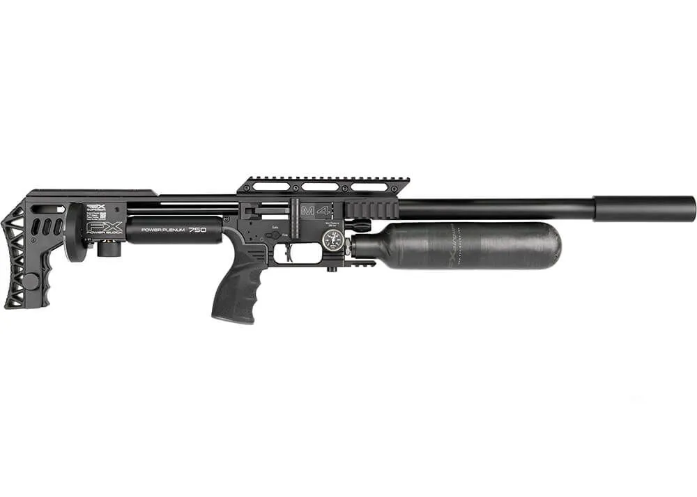 FX AirGuns FX Impact M4 Standard - Noir