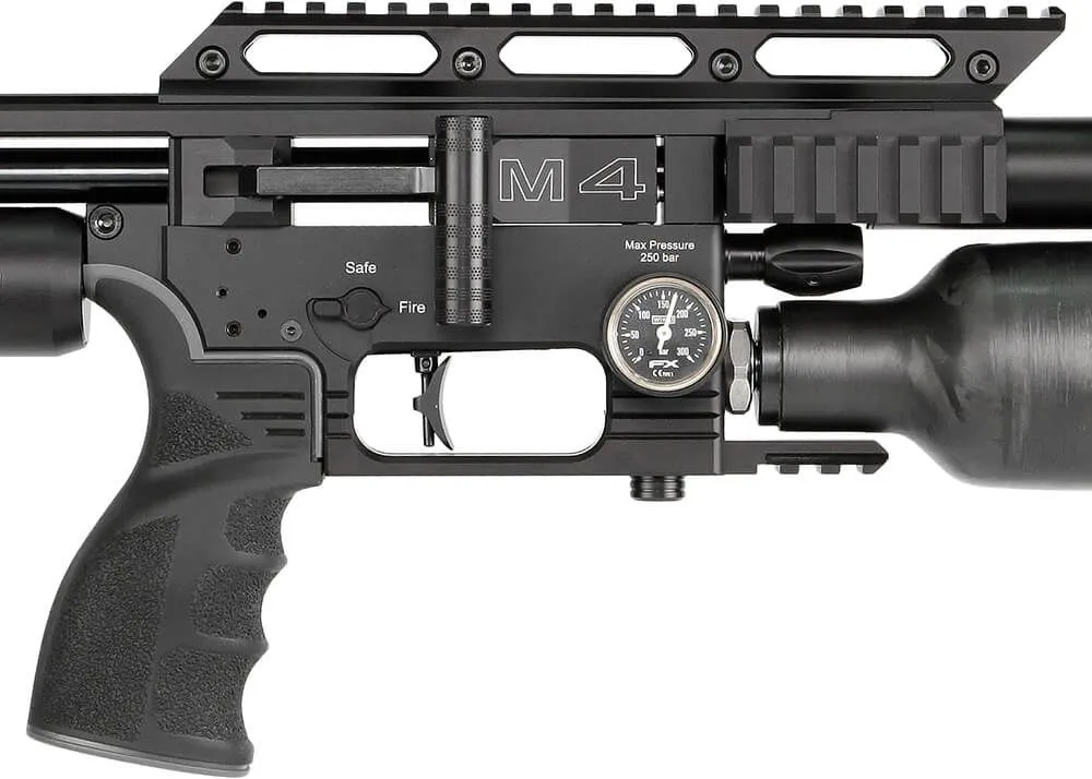 FX AirGuns FX Impact M4 Standard - Noir