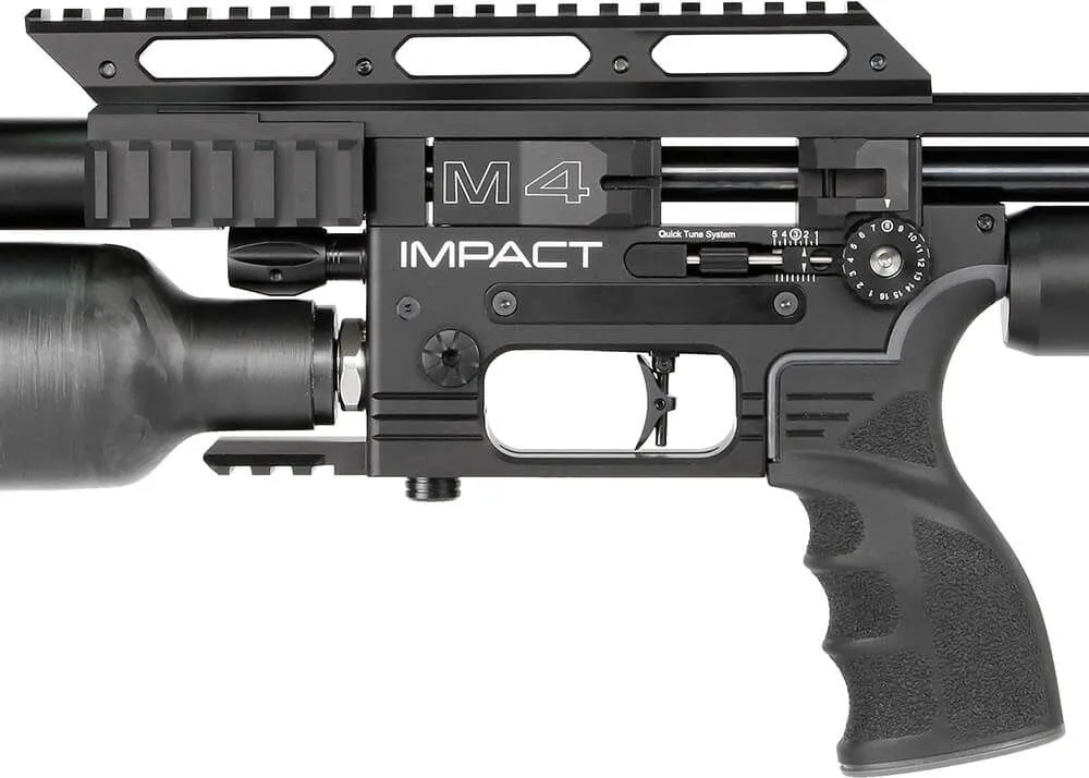 FX AirGuns FX Impact M4 Standard - Noir