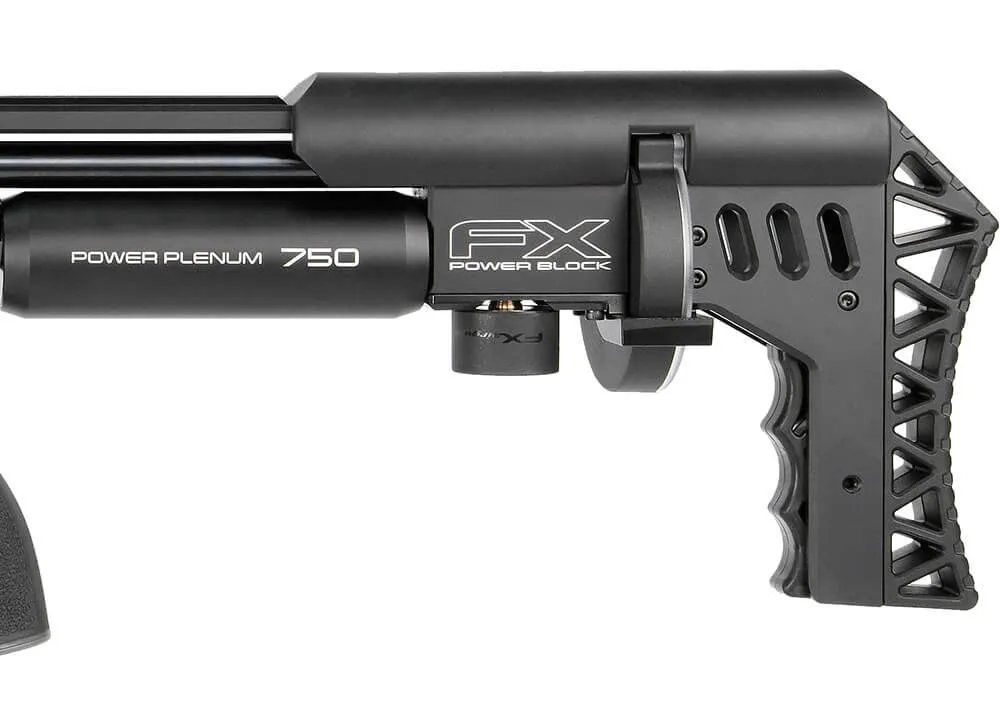 FX AirGuns FX Impact M4 Standard - Nero