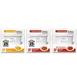 Convar Foods Fourniture groupée de repas alimentaires d'urgence - 25 à 50 portions