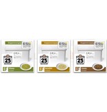 Convar Foods Fourniture groupée de repas alimentaires d'urgence - 25 à 50 portions