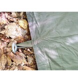 Mil-Tec Tarp PE RipStop 3x3 Meter - OD oder GF