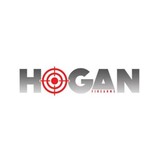 Hogan Firearms Decimatore silenziatore con filettatura 1/2"-20 UNF