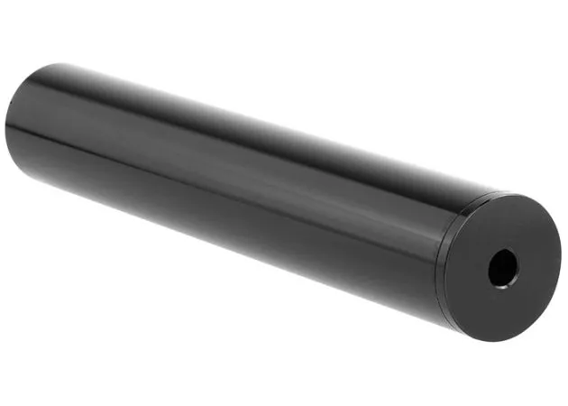 Hogan Firearms Decimeater silencer with 1/2"-20 UNF thread