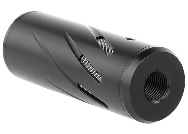 Huggett Moderador Atom com rosca 1/2"-20 UNF