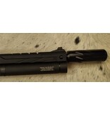 Huggett Moderador Atom com rosca 1/2"-20 UNF