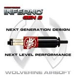 Wolverine Airsoft HPA Inferno Gen. 2 Premium - M4