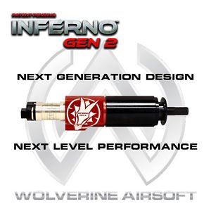 Wolverine Airsoft HPA Inferno Gen. 2 Premium - M4