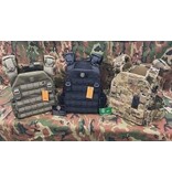 CONQUER Tactical Porta-placas modulares MPC 2.0