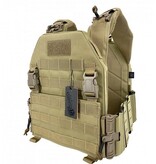 CONQUER Tactical MPC 2.0 Modular Plate Carrier