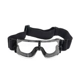 Guerilla Tactical Óculos de segurança GX 1000 com 3 lentes intercambiáveis