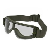 Guerilla Tactical GX 1000 Schutzbrille mit 3 Wechselgläser