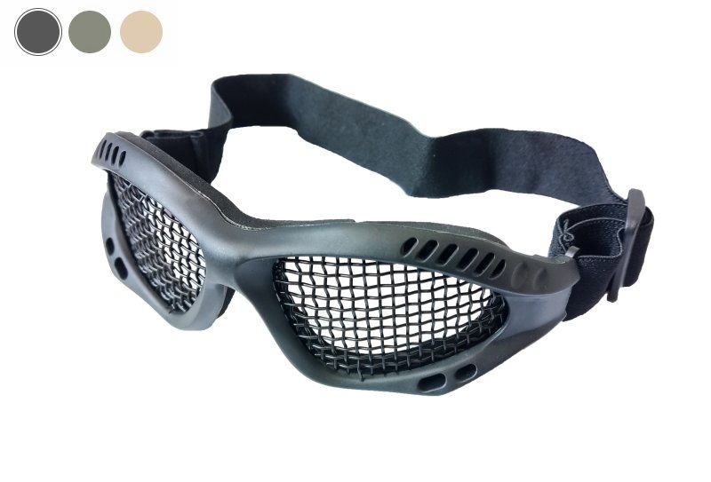Guerilla Tactical Gitterschutzbrille Striker