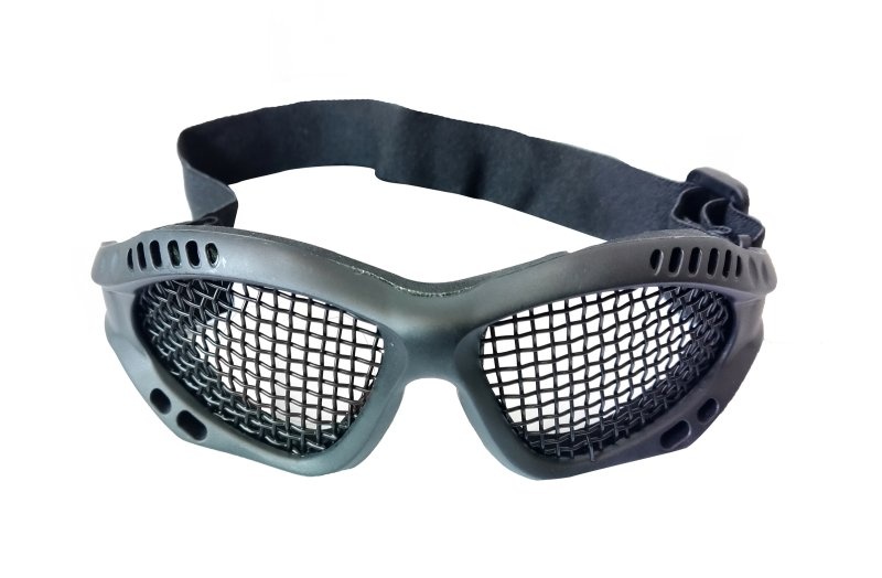 Guerilla Tactical Gitterschutzbrille Striker
