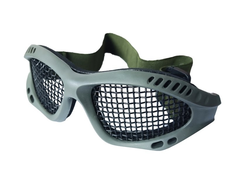 Guerilla Tactical Gitterschutzbrille Striker