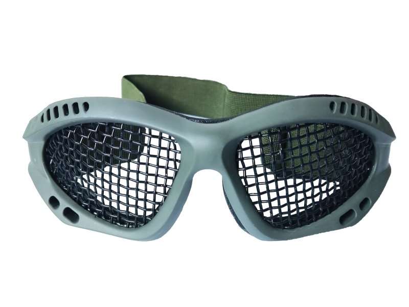 Guerilla Tactical Mesh safety goggles Striker
