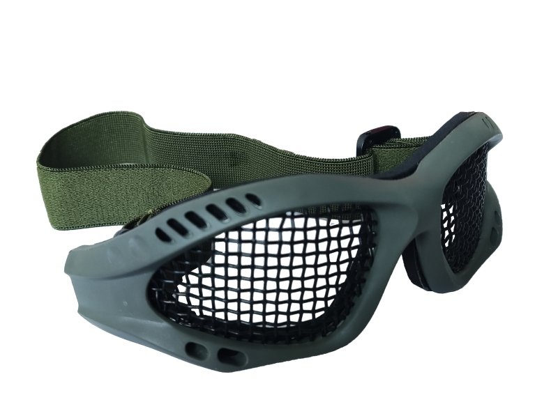 Guerilla Tactical Mesh safety goggles Striker