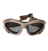 Guerilla Tactical Mesh safety goggles Striker