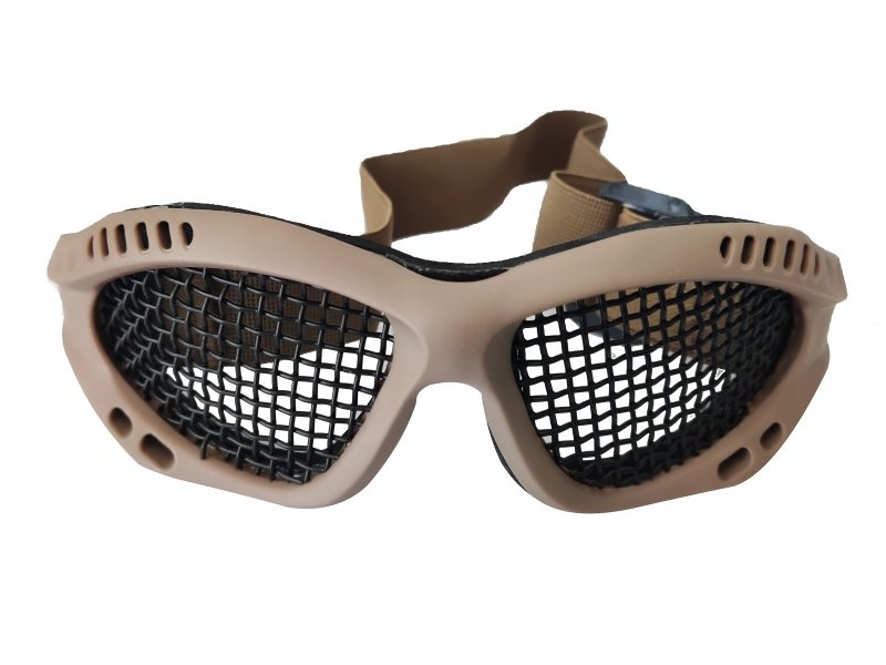 Guerilla Tactical Gitterschutzbrille Striker