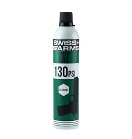 Swiss Arms Gaz Vert 130 PSI - 600ml