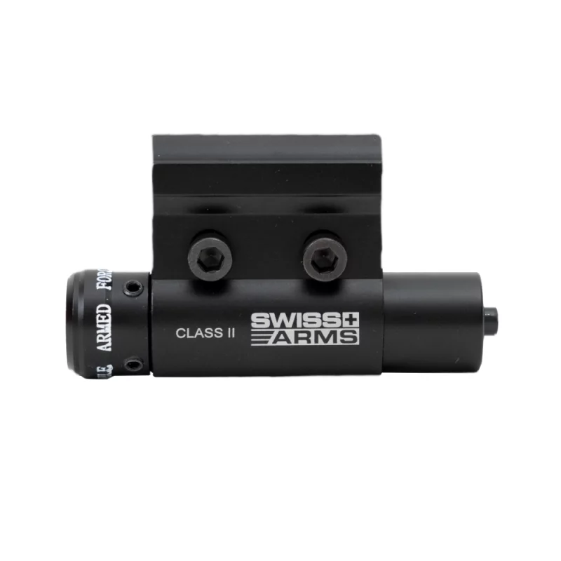 Swiss Arms Red Laser with AirGun Barrel Mount