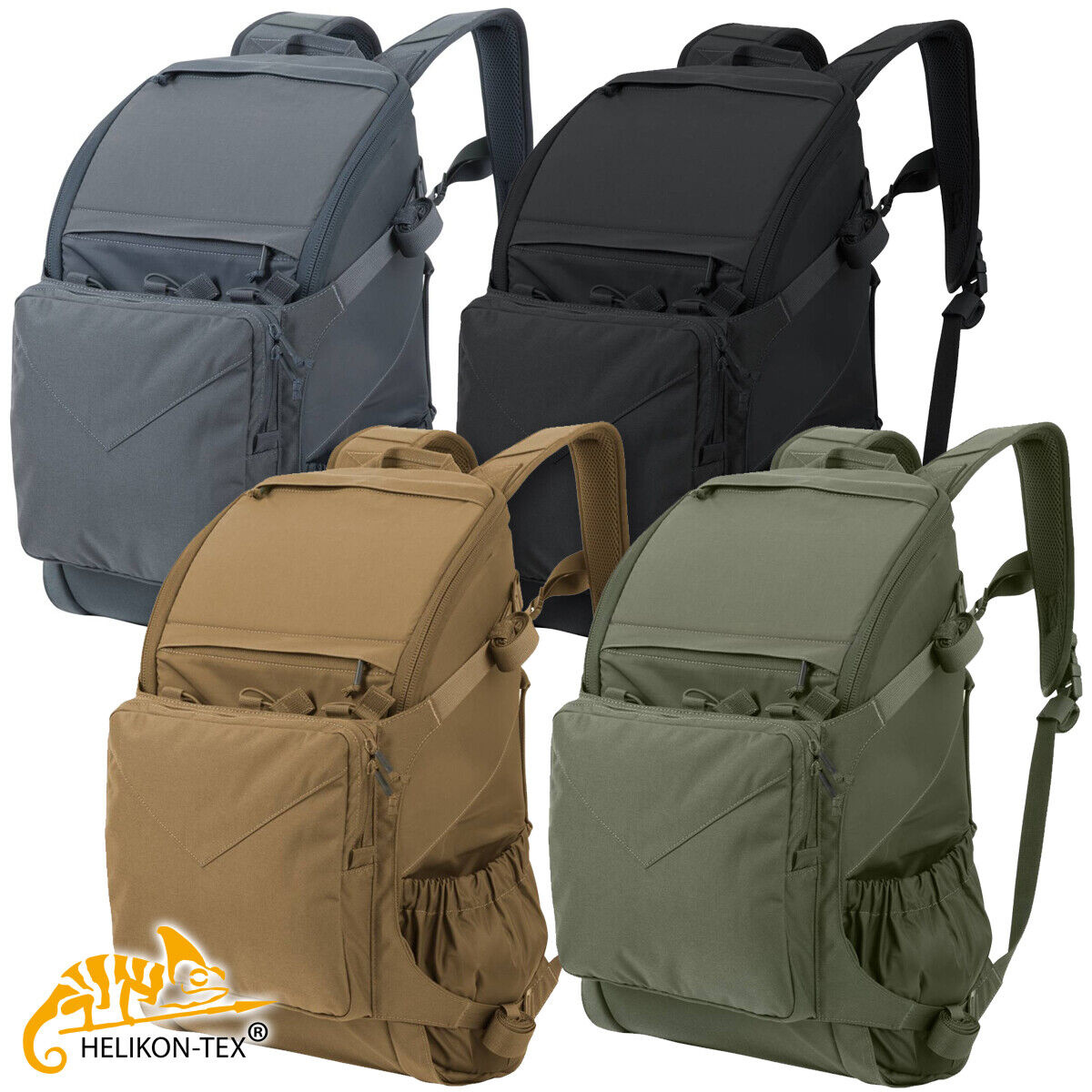 Helikon Tex Bail Out Bag Zaino di emergenza da 25 litri