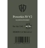 HD24 Powerkit.50 tuning valve for HDR 50 7.5 Joule Gen. 2 - 20+ Joule