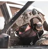 Bolle Óculos balísticos SWAT com polarização - lente fumê