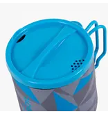 Highlander Réchaud à gaz de camping Blade Fastboil 3 - 1,1 litre